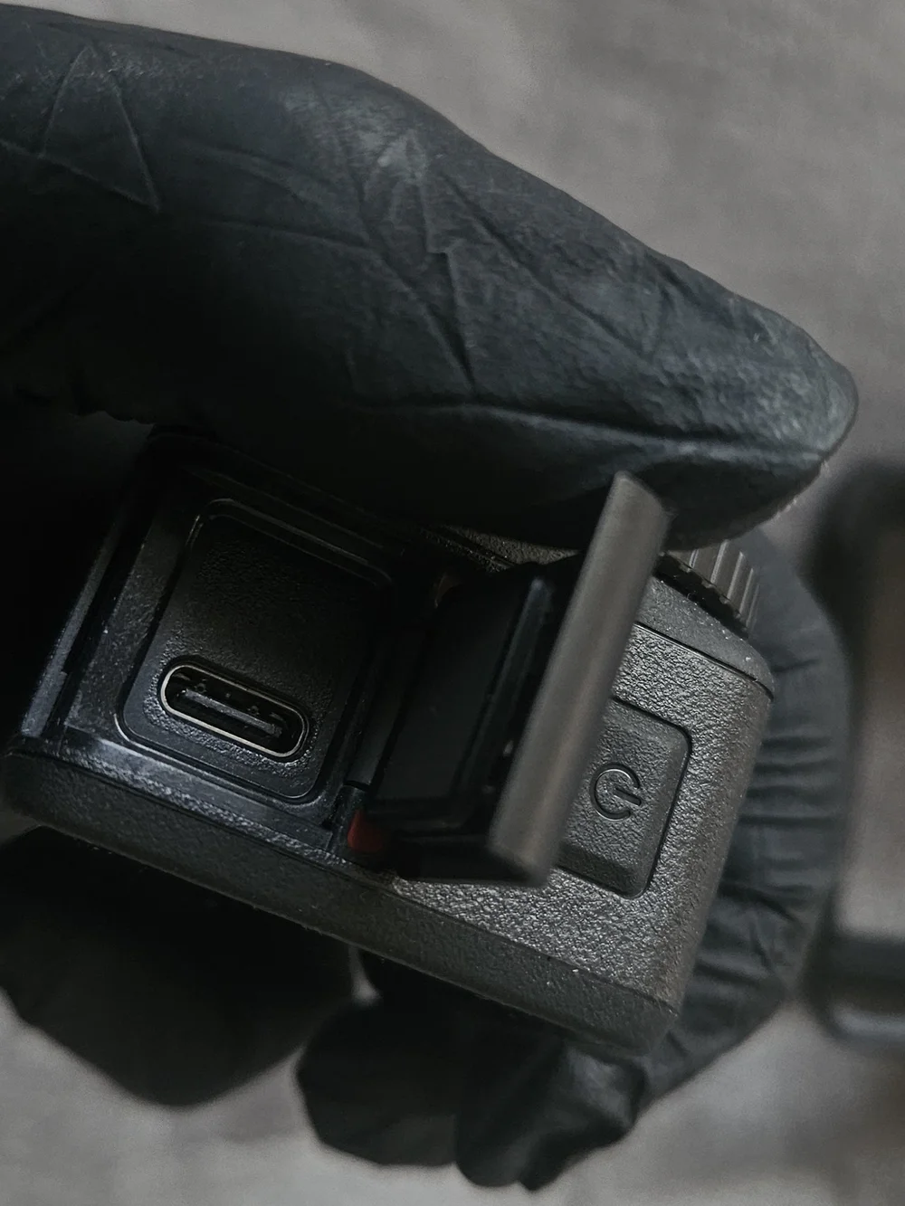 DJI Osmo Action 4 4K Camera Open Box Unactivated Excellent Condition